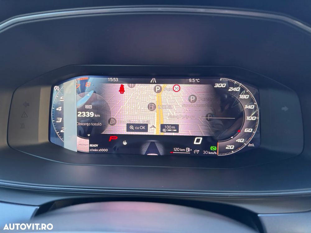 Cupra Formentor 1.5 eTSI DSG7 MHEV - 6