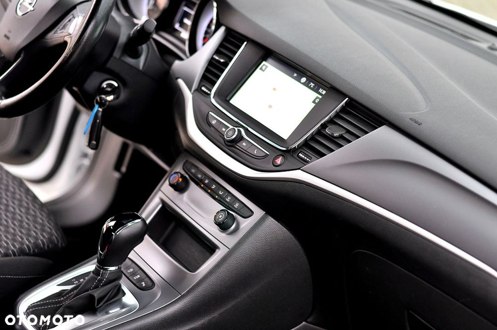 Opel Astra 1.4 Turbo Start/Stop Automatik Business Edition - 19