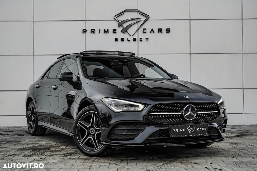 Mercedes-Benz CLA 250 e 8G-DCT Edition AMG Line - 1
