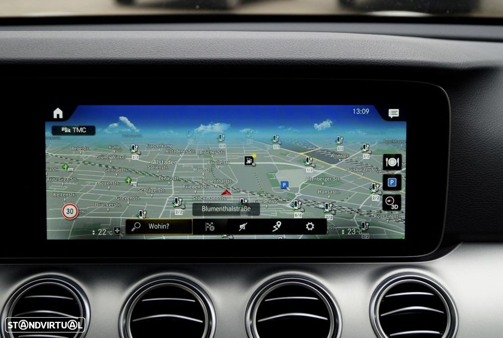 Mercedes-Benz E 300 de 9G-TRONIC Avantgarde - 10
