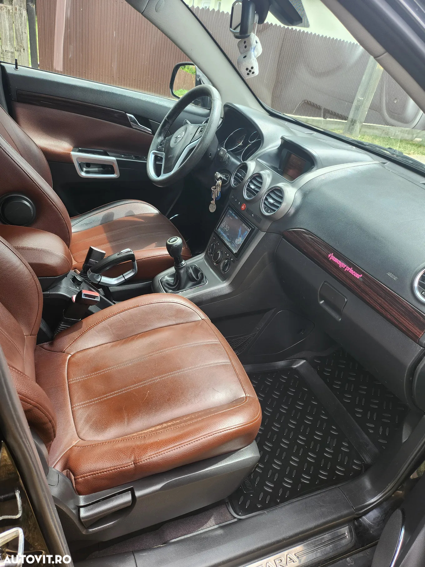 Opel Antara - 6