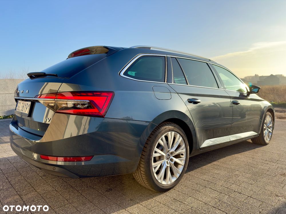 Skoda Superb 1.4 TSI ACT Style DSG - 10