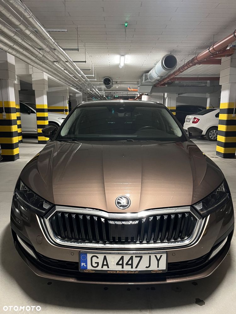 Skoda Octavia 1.0 TSI Ambition - 6