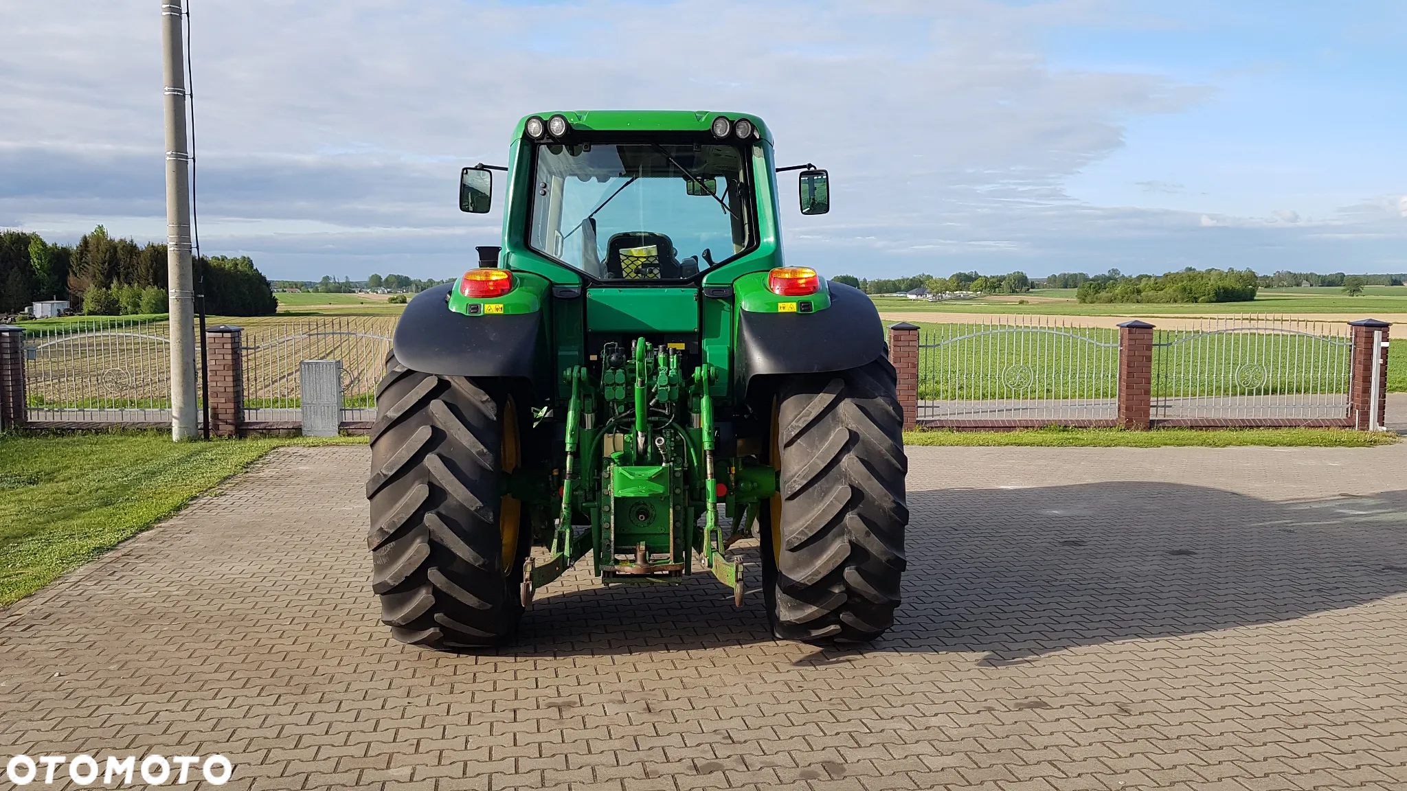 John Deere 6920 Premium TUZ TLS Amortyzowana Kabina !!! - 25