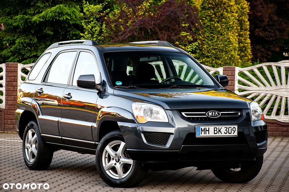 Kia Sportage 2.0 Freedom - 5