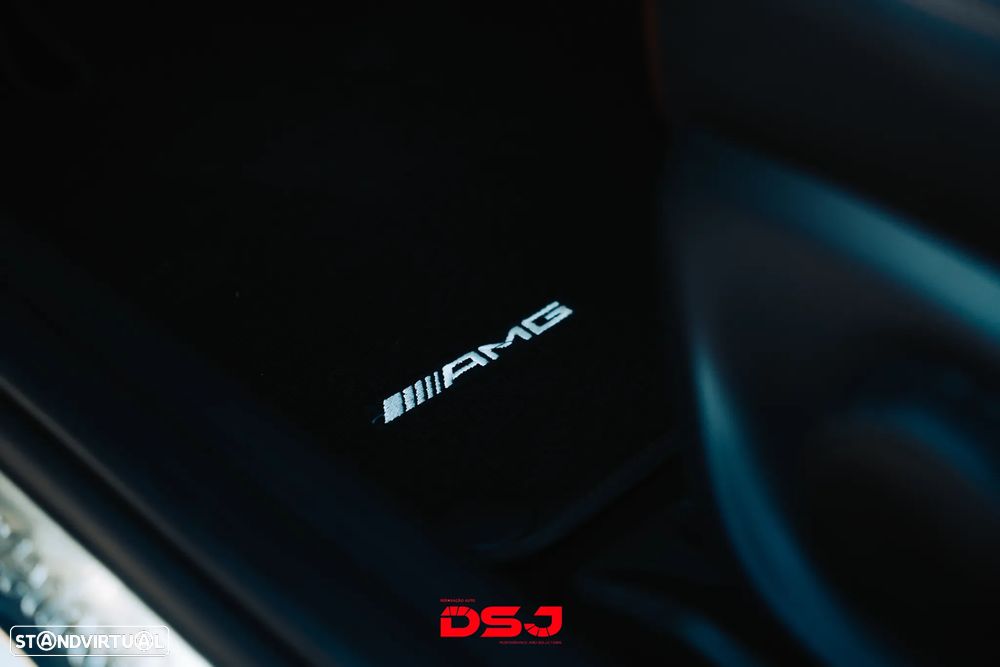 Mercedes-Benz A 180 CDI 7G-DCT AMG Line - 13