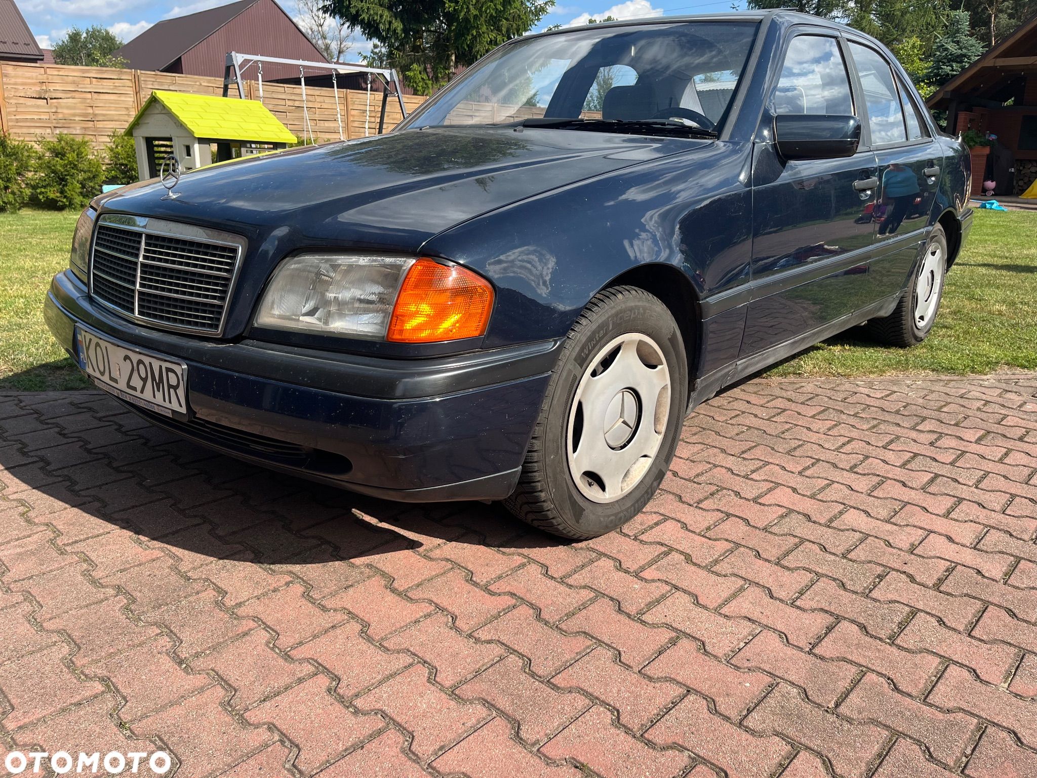Mercedes-Benz Klasa C - 1