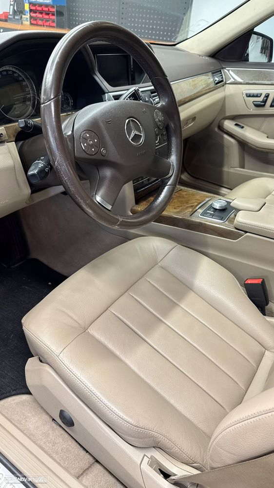 Mercedes-Benz E 350 CGI Elegance BlueEfficiency - 7