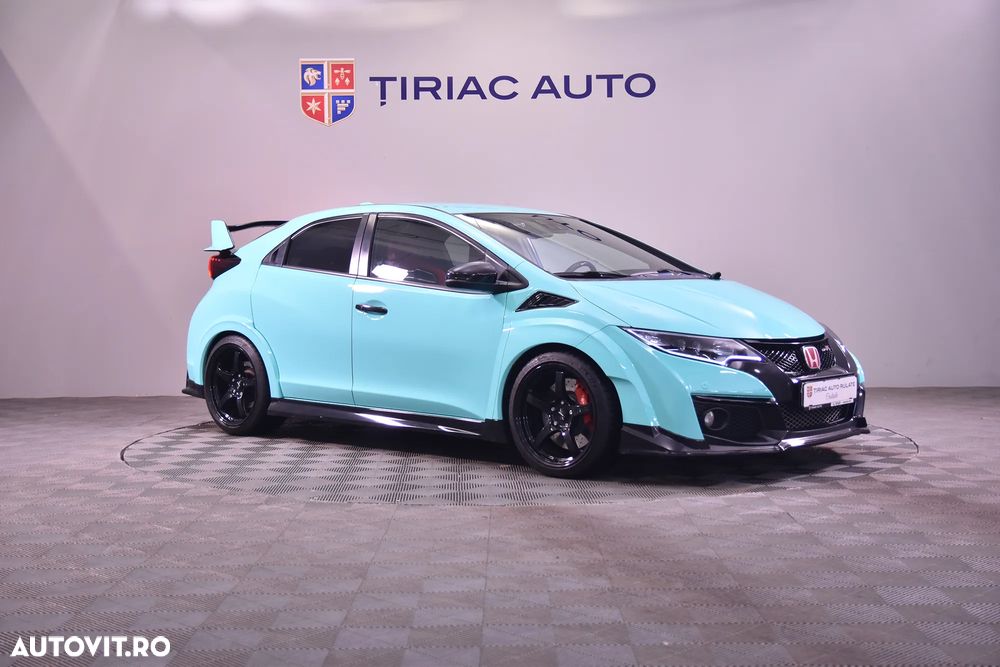 Honda Civic 2.0 VTEC Turbo Type R - 7