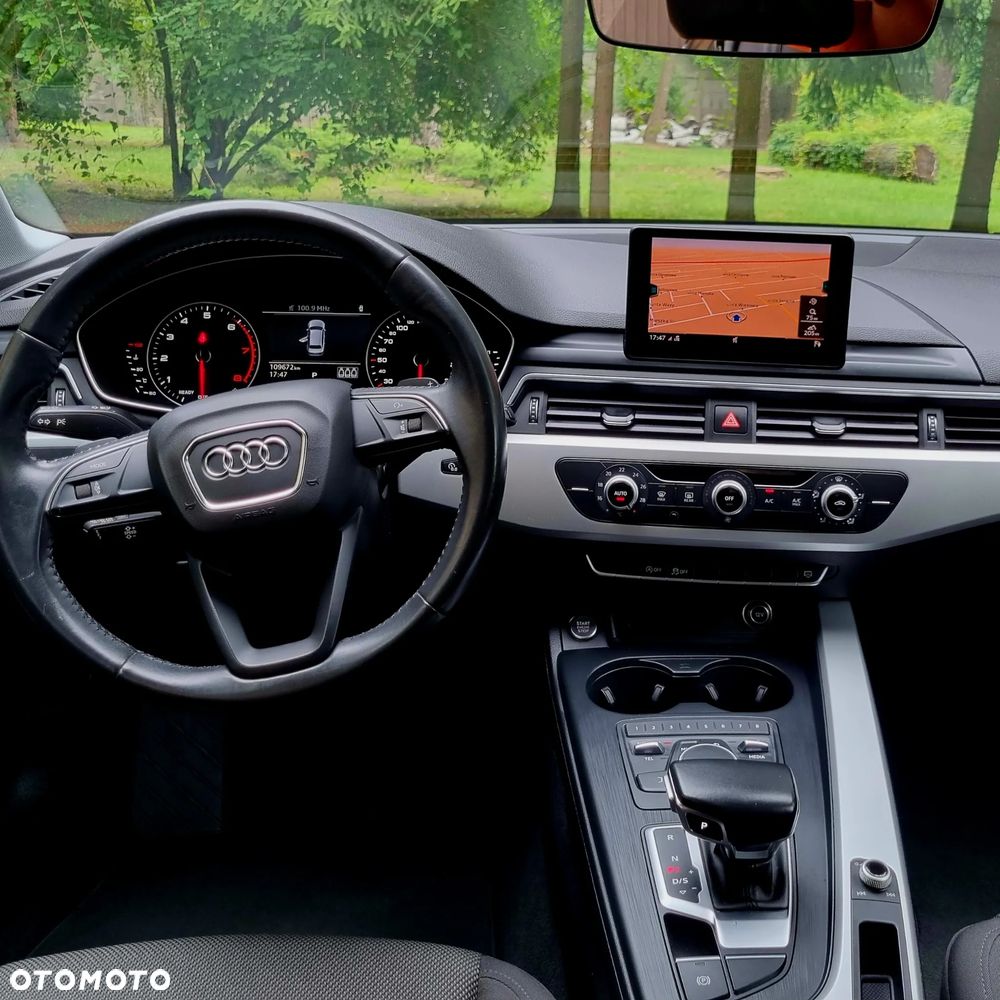 Audi A4 - 9
