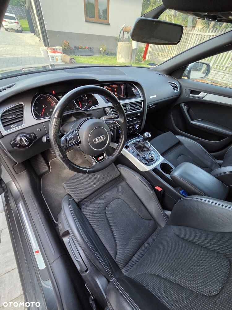 Audi A5 Sportback 2.0 TDI - 4