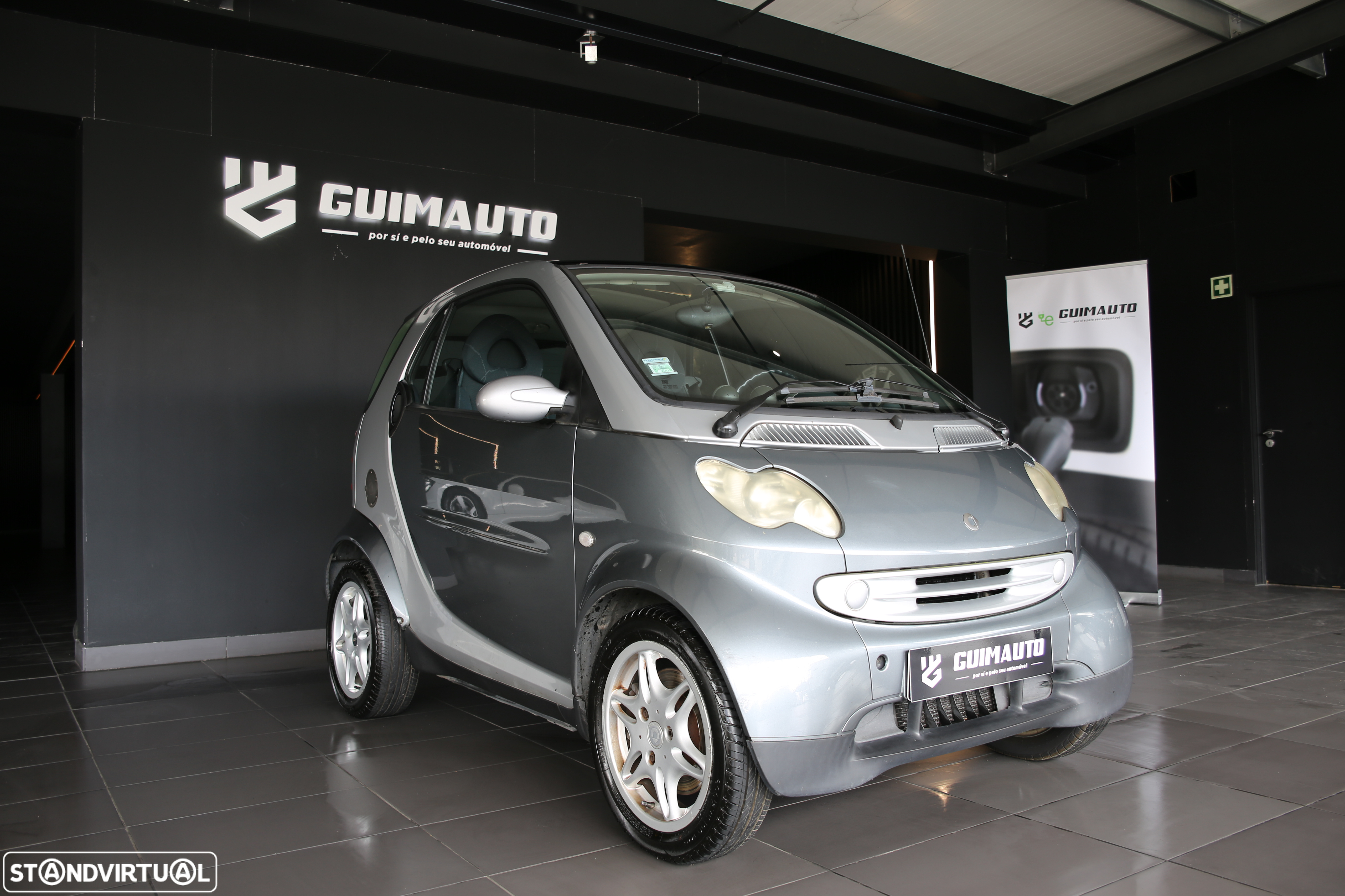 Smart ForTwo Coupé - 3