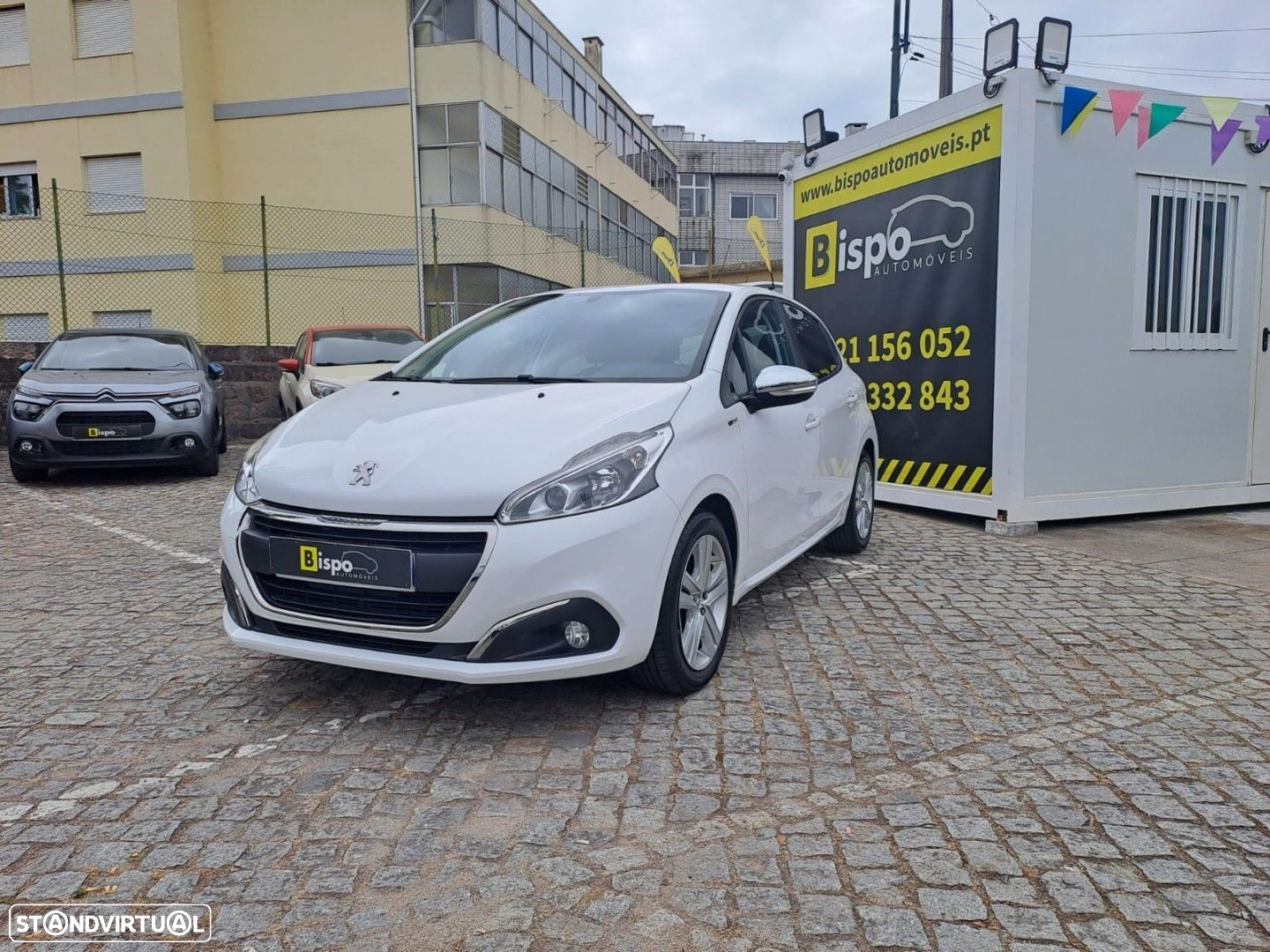 Peugeot 208 1.2 PureTech Style - 4