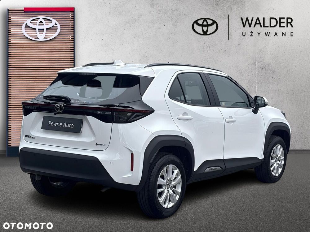 Toyota Yaris Cross Hybrid 1.5 Comfort - 5