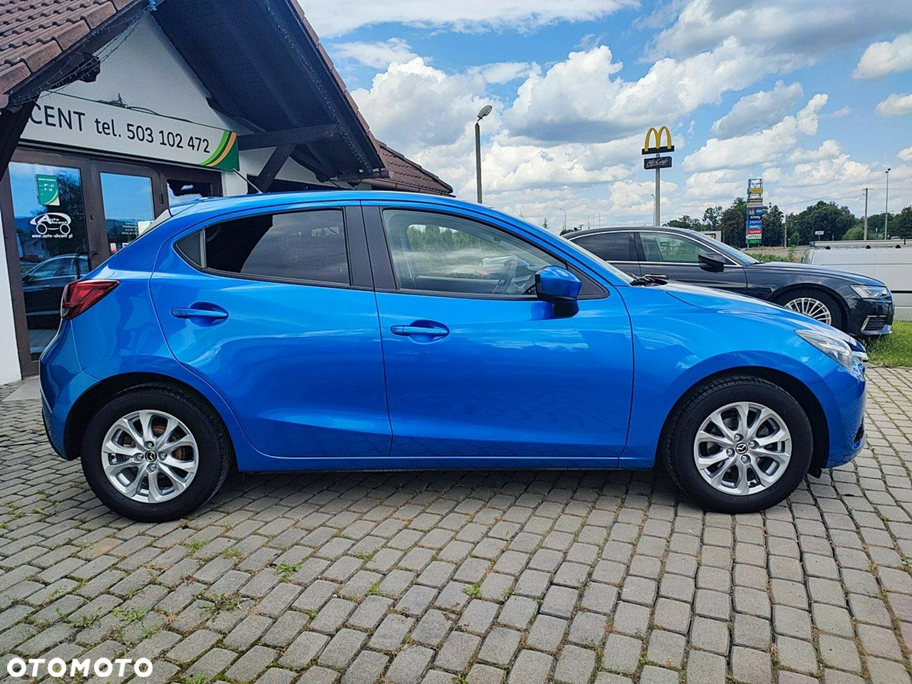 Mazda 2 SKYACTIV-G 90 Exclusive-Line - 33