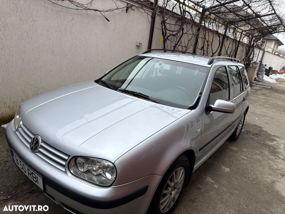 Volkswagen Golf 1.6 Comfortline - 39