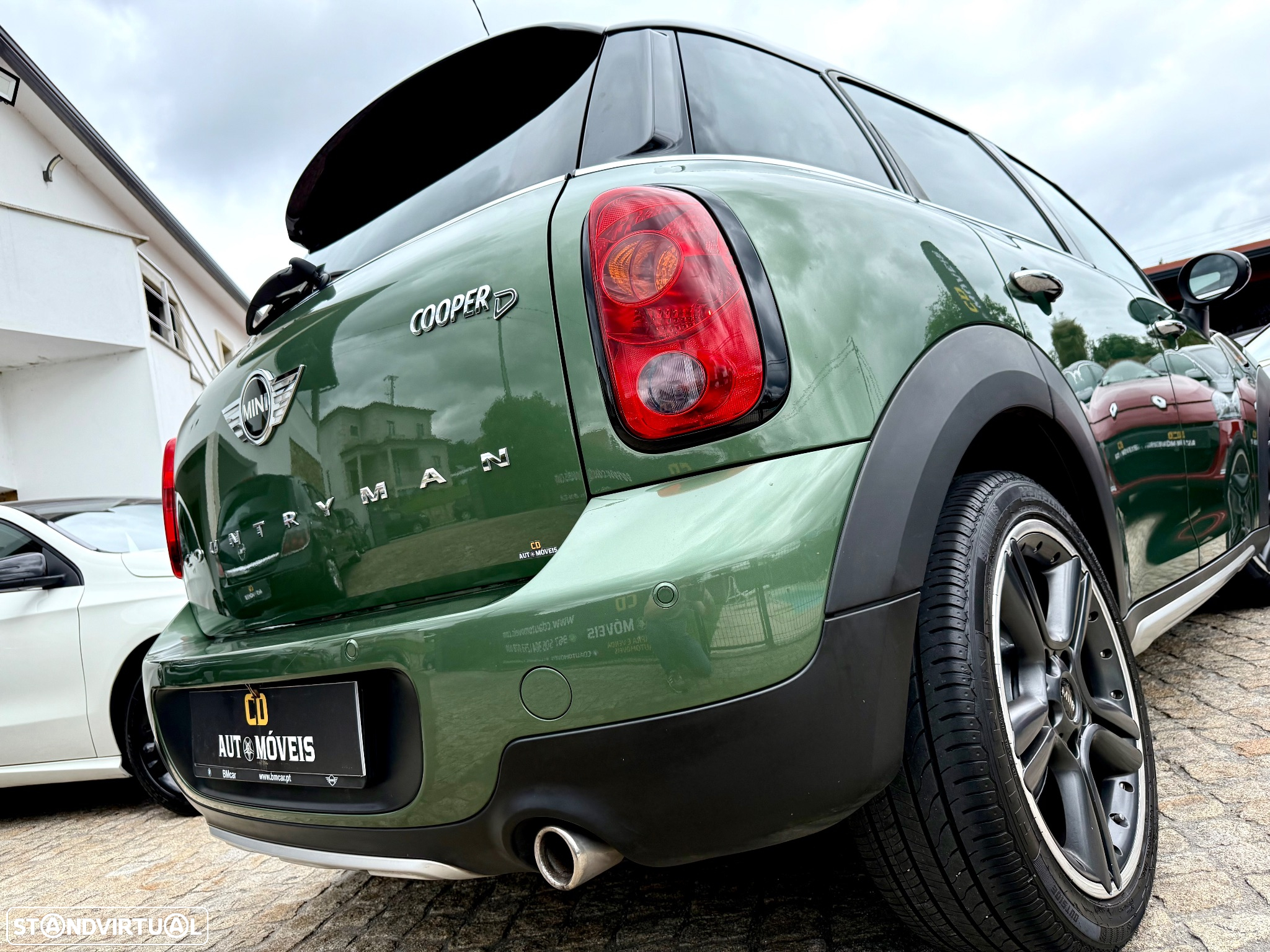 MINI Countryman Cooper D - 16