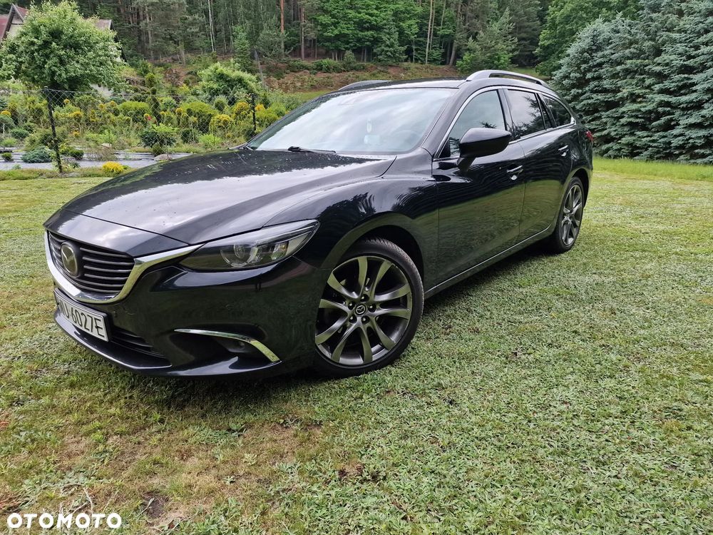 Mazda 6 - 17