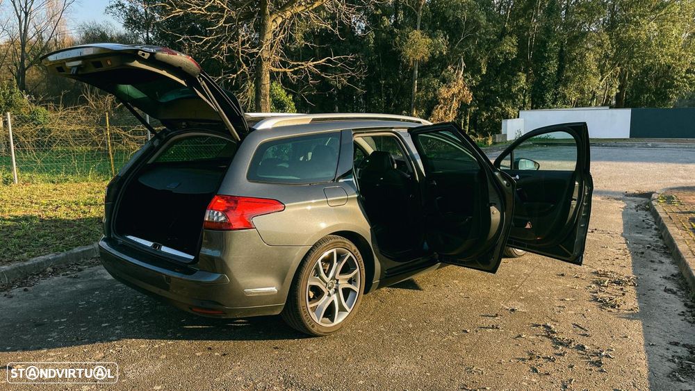 Citroën C5 Tourer 2.0 HDi Exclusive - 8