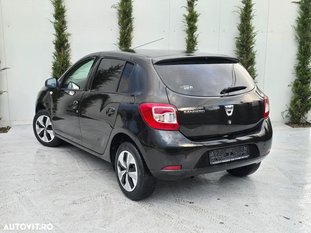 Dacia Sandero 0.9 Prestige - 4