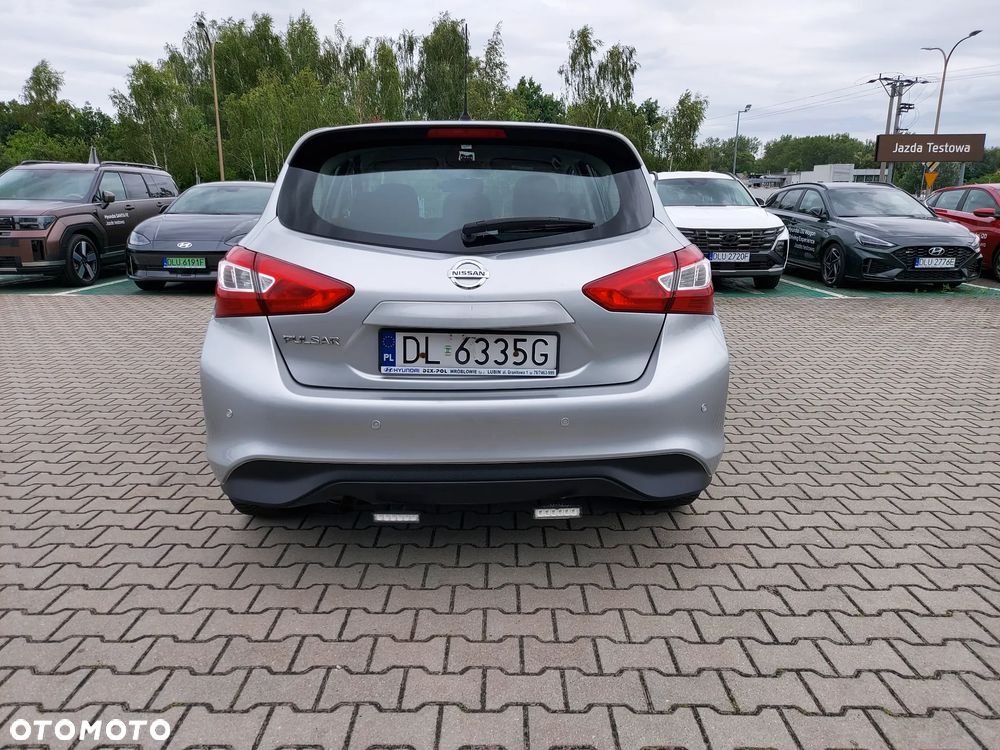 Nissan Pulsar 1.2 DIG-T Acenta - 5