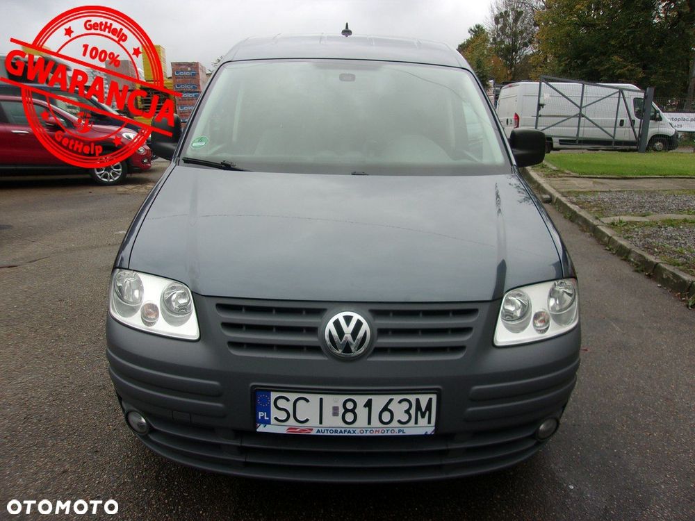 Volkswagen Caddy 1.9 TDI Life (5-Si.) - 3