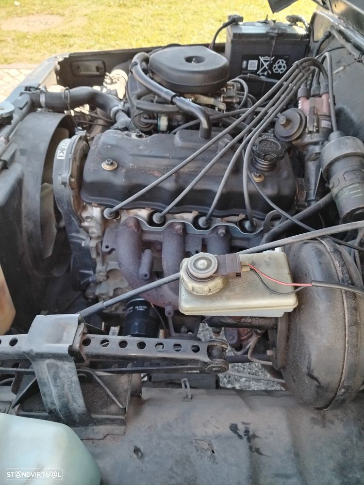 Suzuki Samurai 1.3i JHT Long Body - 8