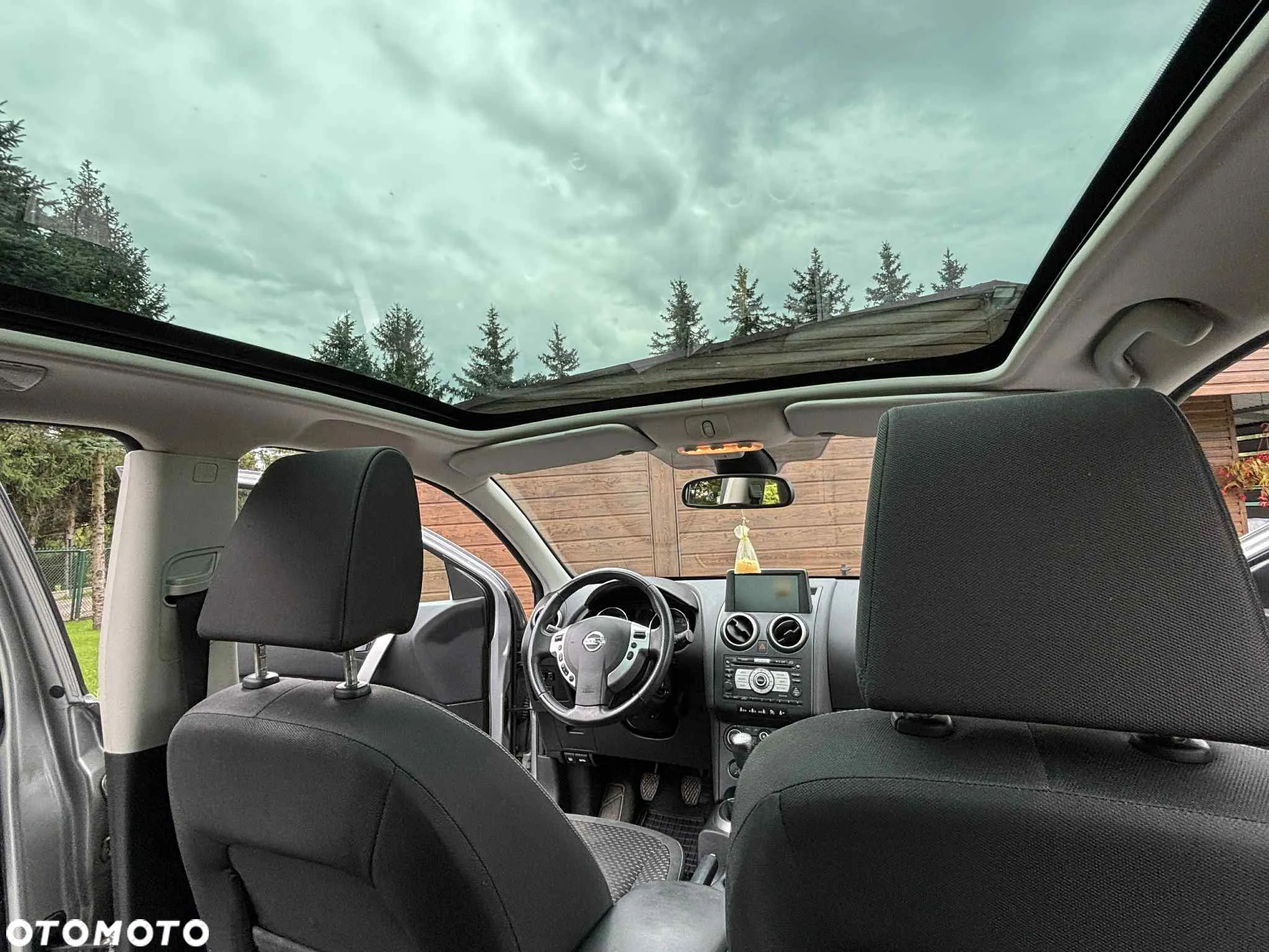Nissan Qashqai 2.0 tekna - 16