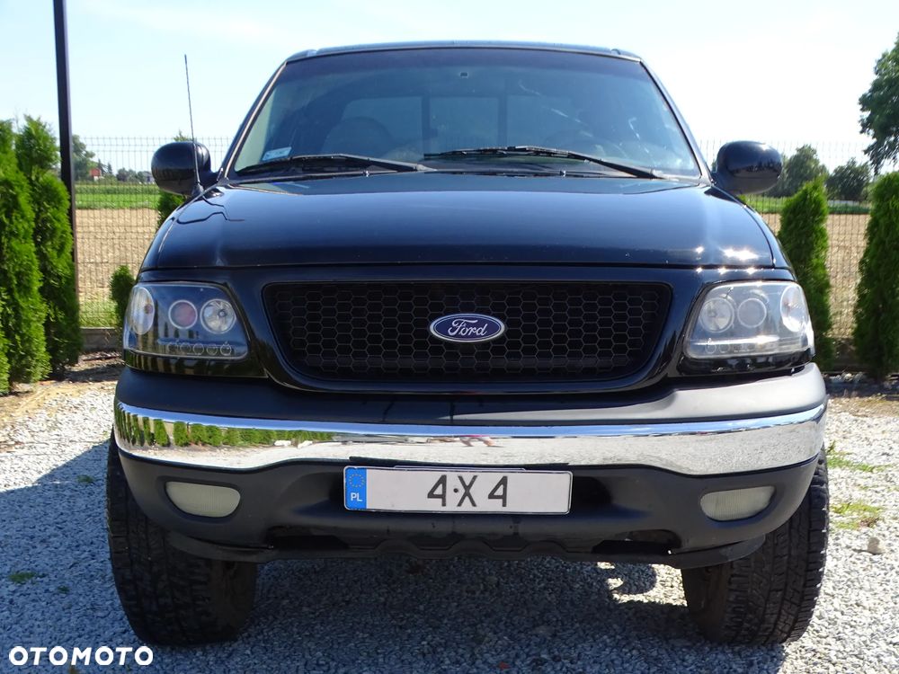 Ford F150 5.4 4WD - 18