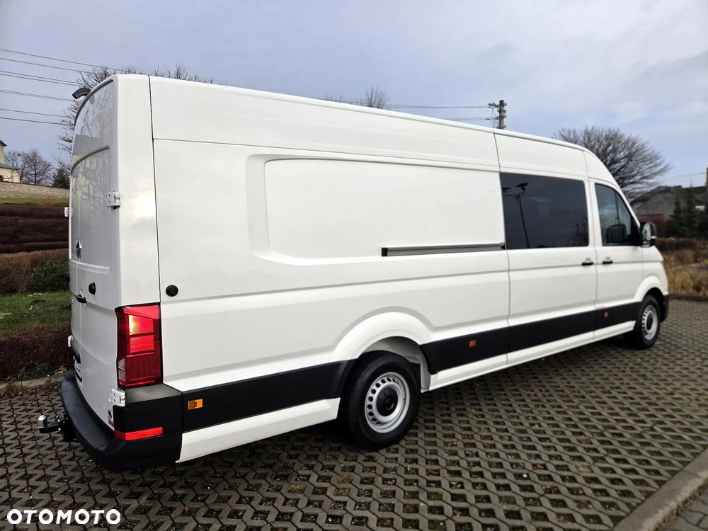 Volkswagen Crafter - 5