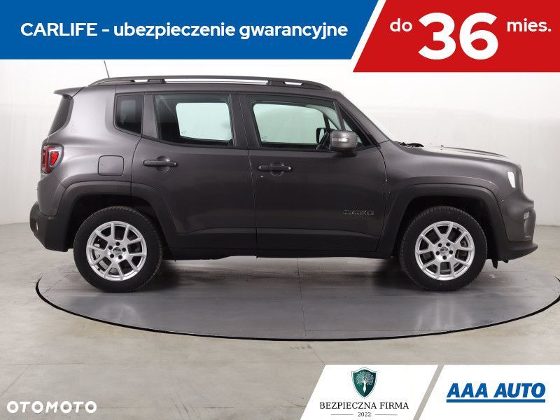 Jeep Renegade - 8