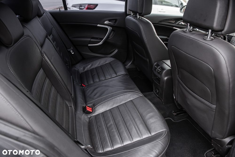 Opel Insignia 2.0 T Sport - 29