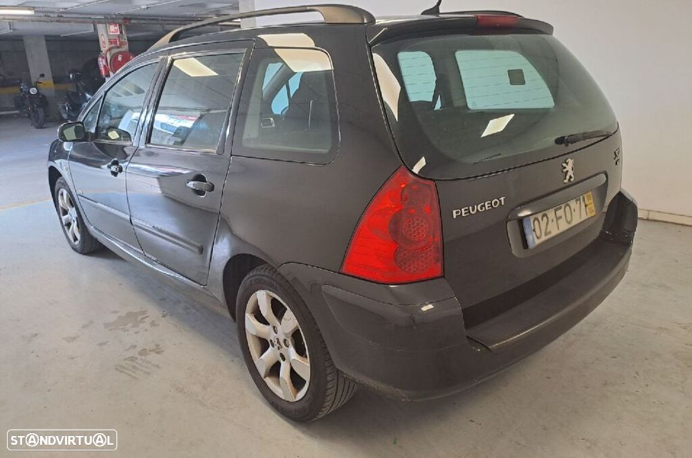 Peugeot 307 Break 1.6 HDi SE Navteq - 3