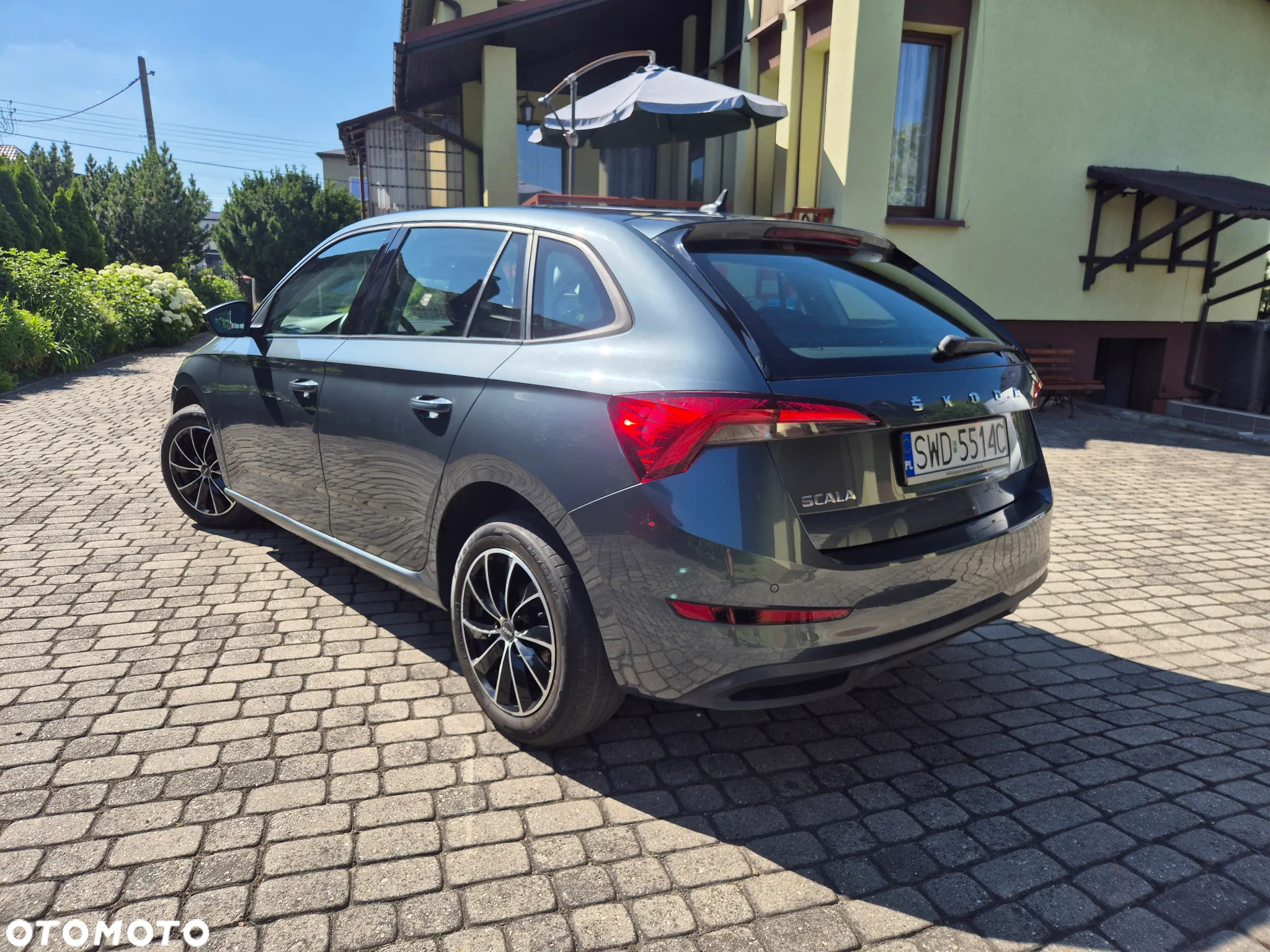 Skoda Scala 1.5 TSI DSG Ambition - 4