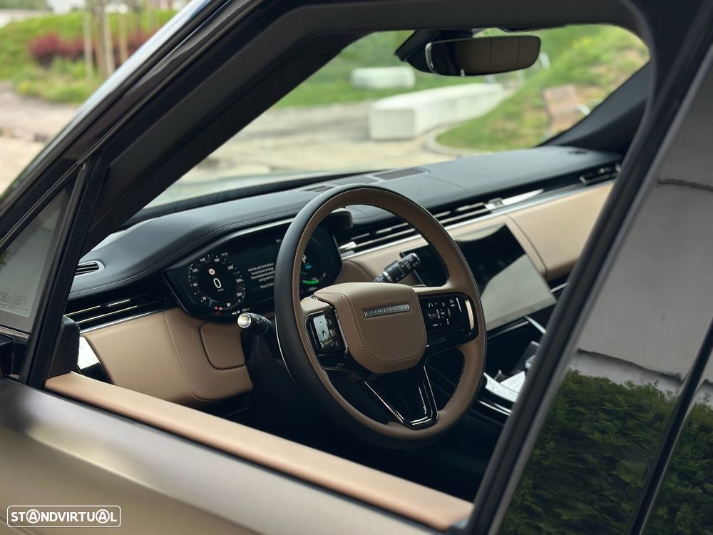 Land Rover Range Rover Sport 3.0 P460e Dynamic SE - 37