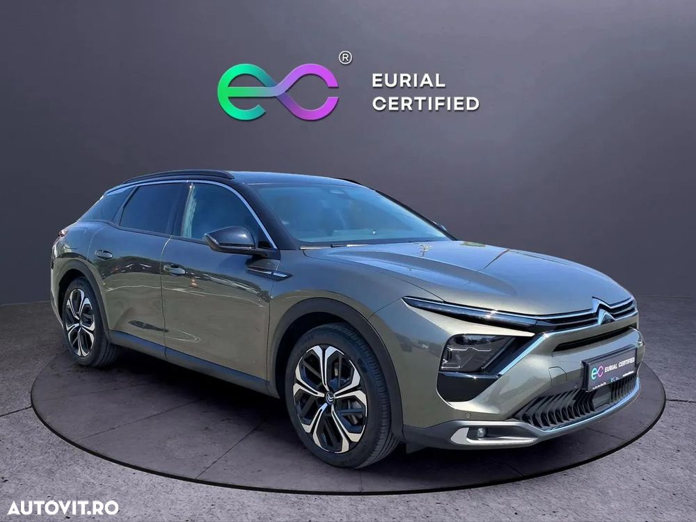 Citroën C5 X 1.6 PHeV 225 EAT8 Shine Pack - 2