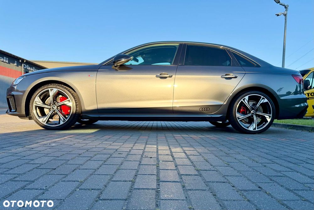 Audi A4 Limousine 40 TFSI mHEV Quattro S Line S tronic - 27