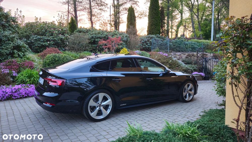 Audi A5 Sportback 2.0 TDI Sport S tronic - 5
