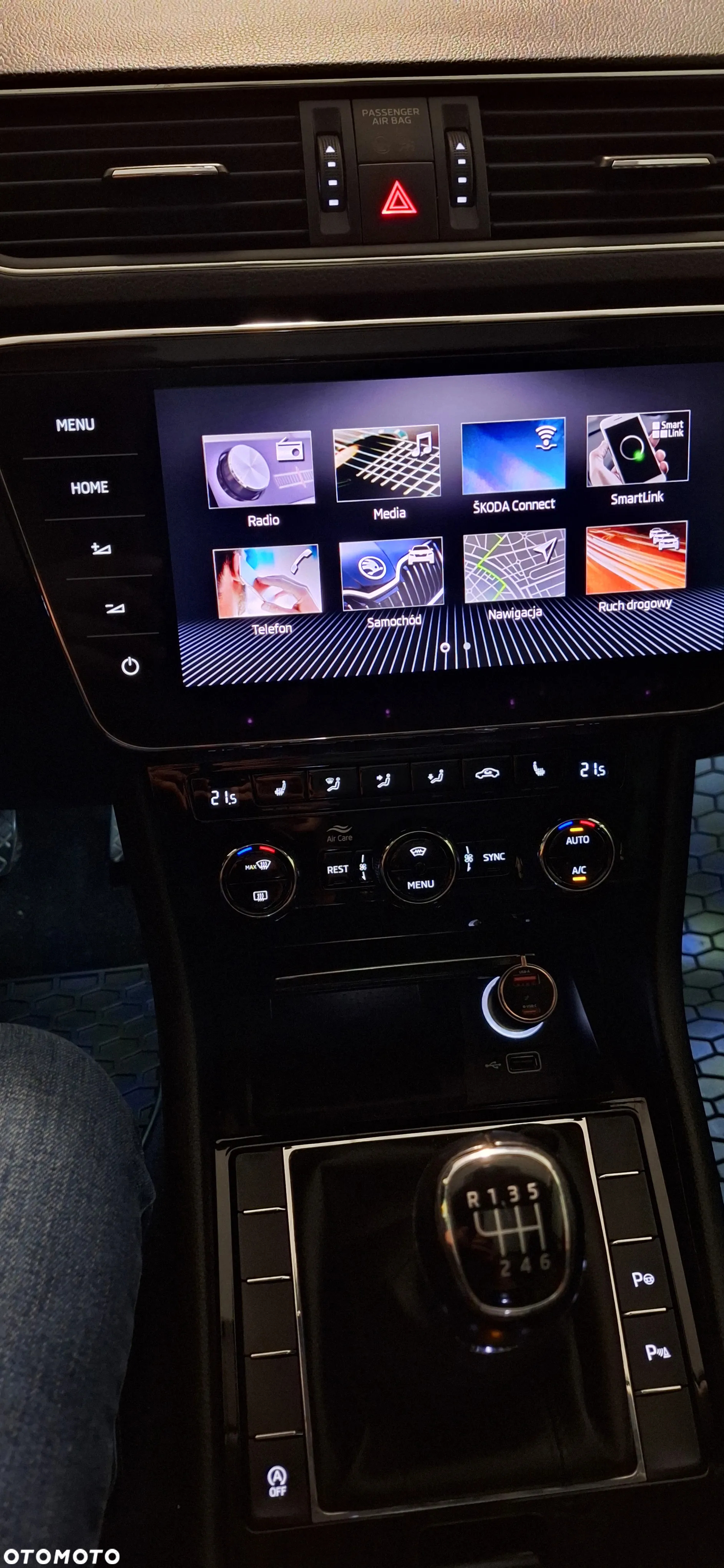 Skoda Superb - 18