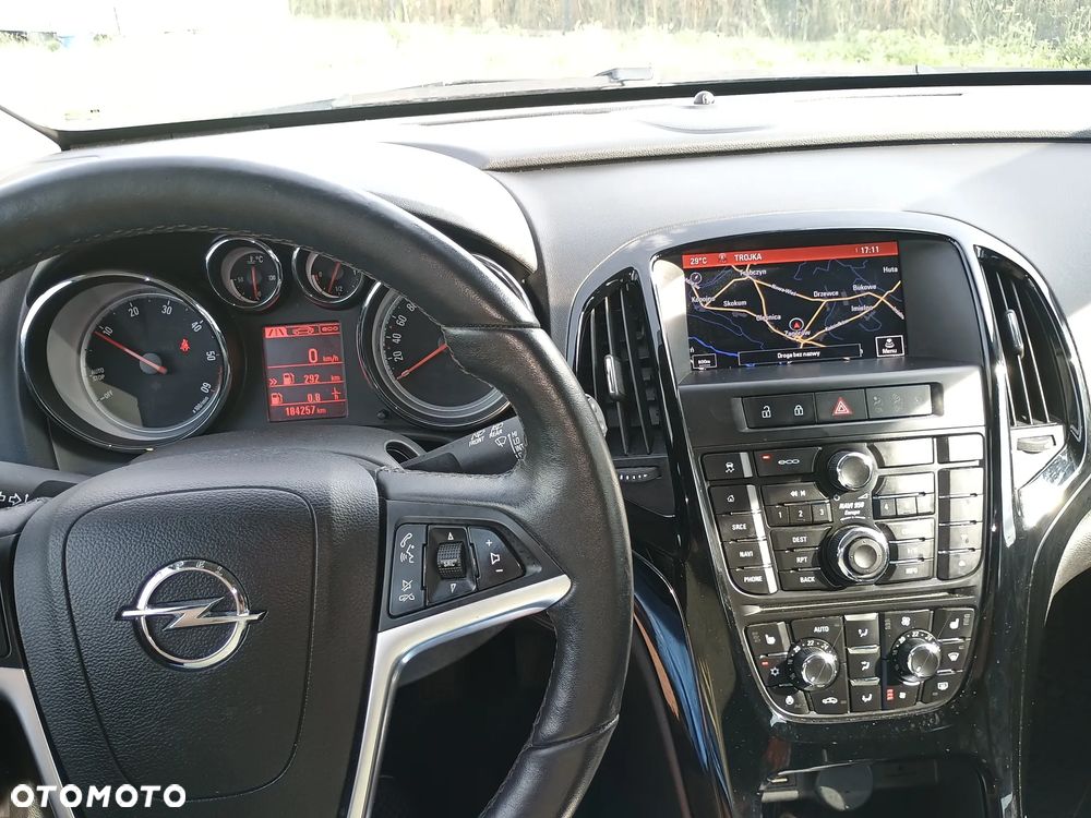 Opel Astra 1.6 CDTI DPF ecoFLEX Start/Stop Exklusiv - 5