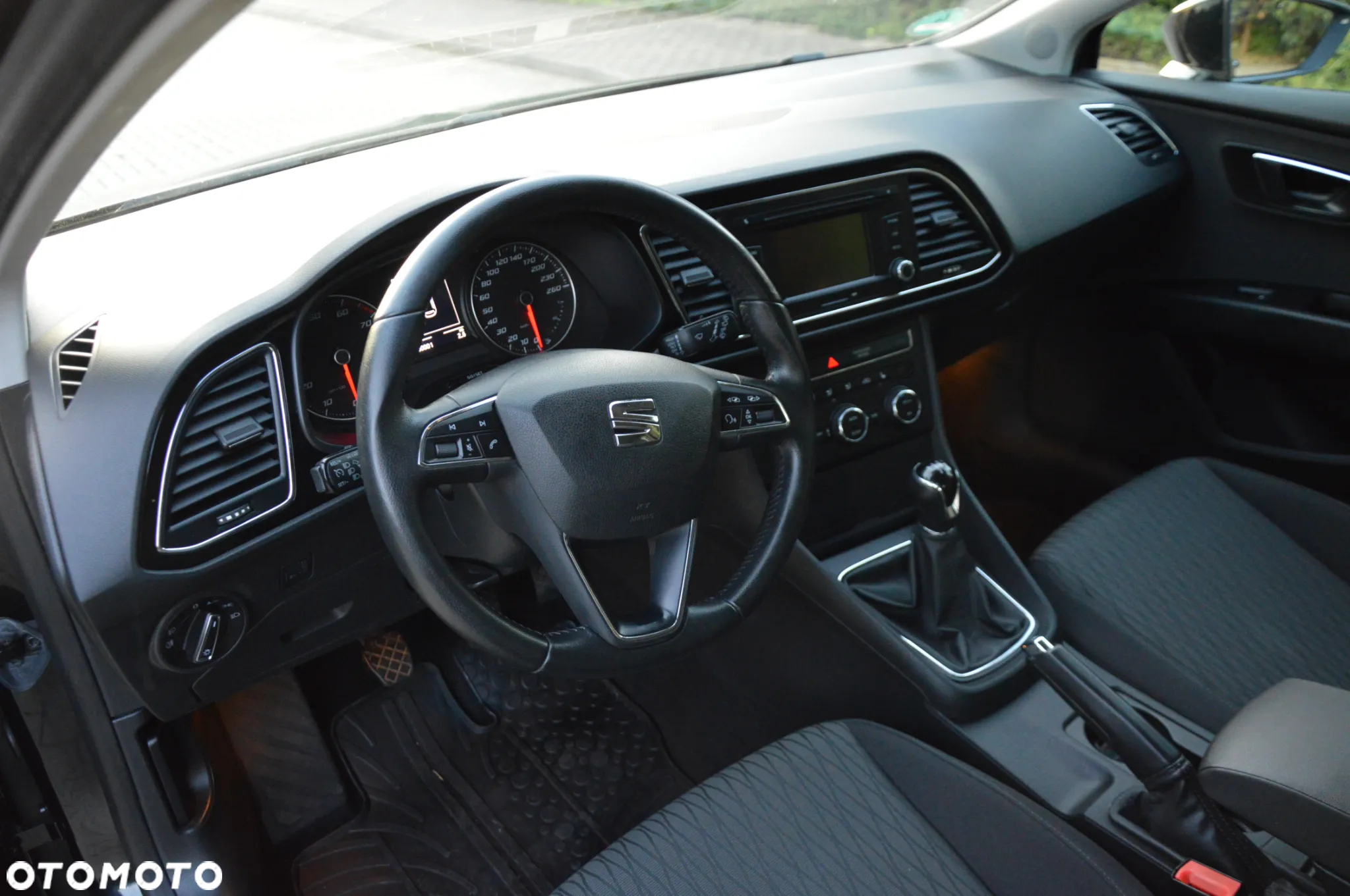 Seat Leon 1.4 TSI Start&Stop Style - 14