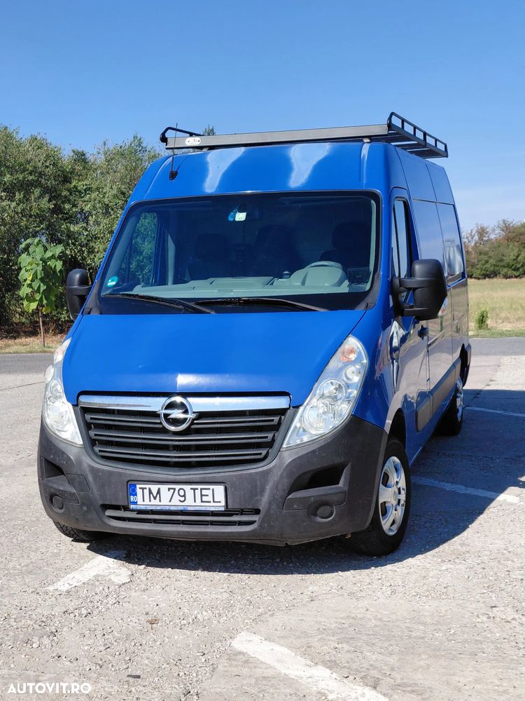 Opel Movano - 9