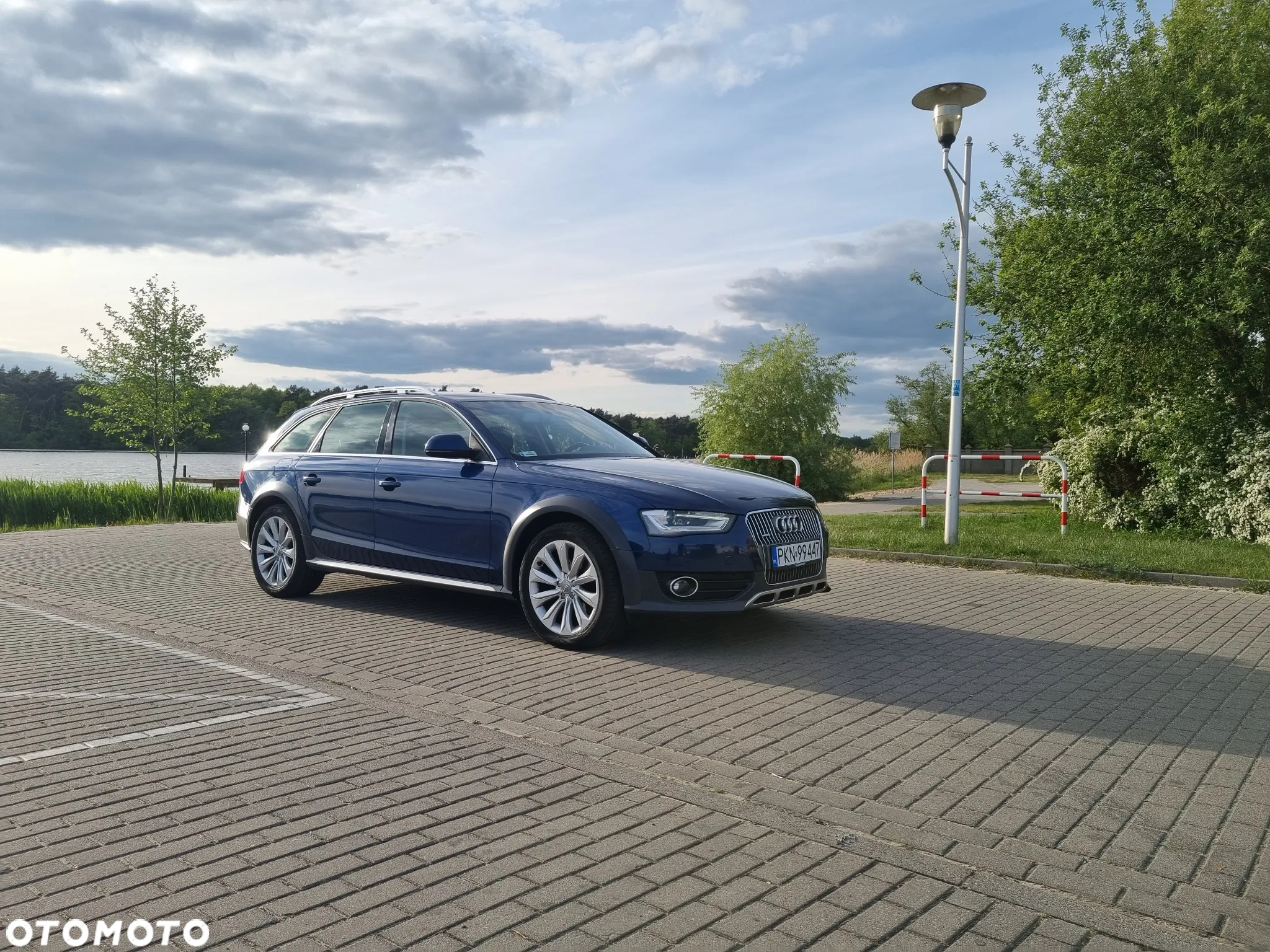 Audi A4 Allroad 2.0 TDI Quattro - 2