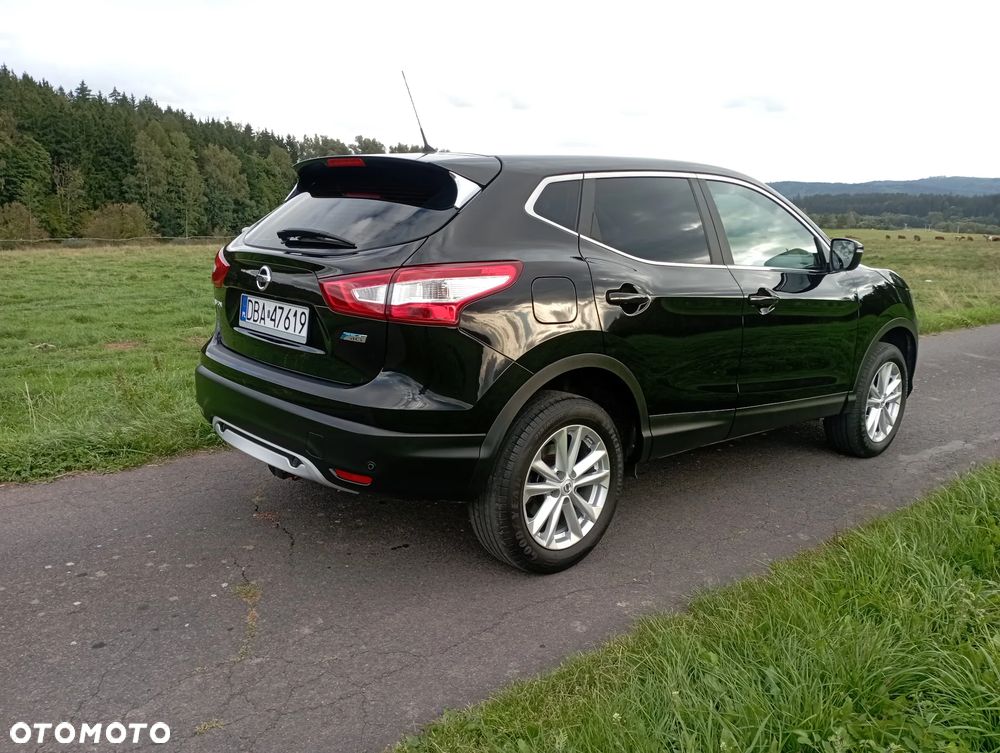 Nissan Qashqai 1.6 dCi DPF acenta - 5