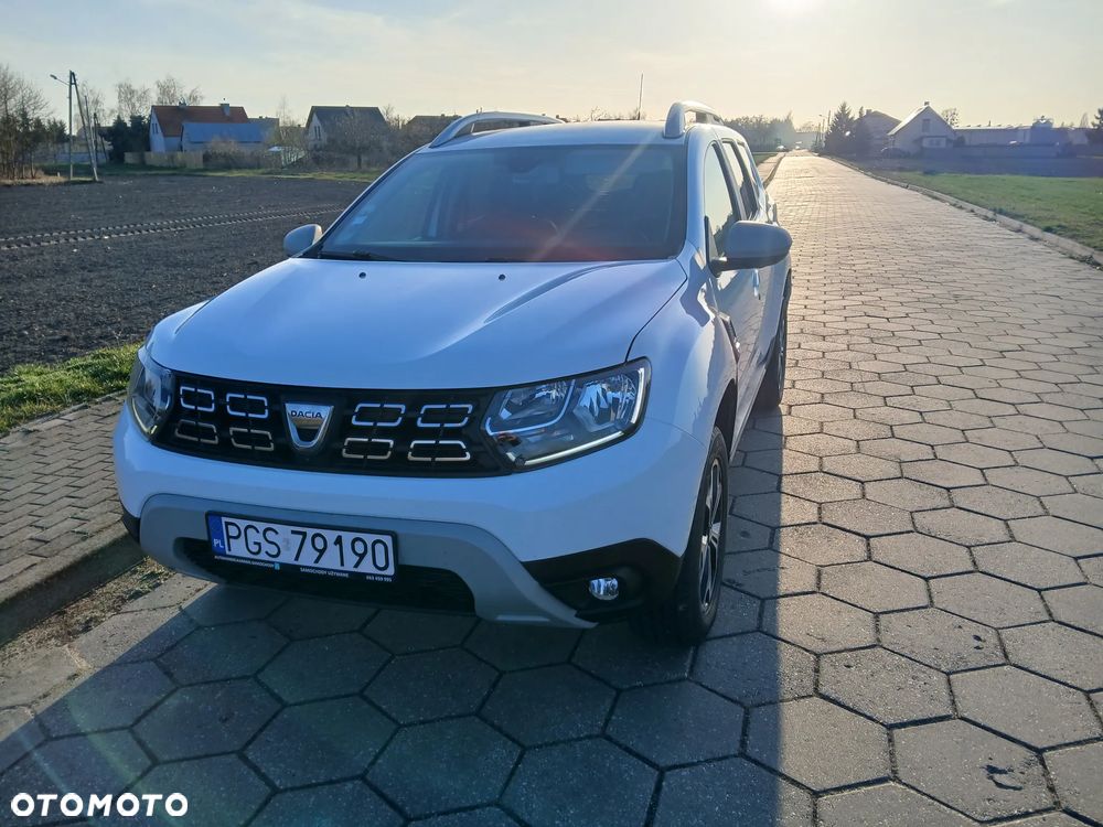 Dacia Duster 1.5 dCi Prestige - 6