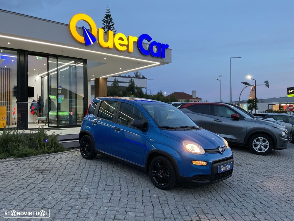 Fiat Panda 1.0 Hybrid - 3