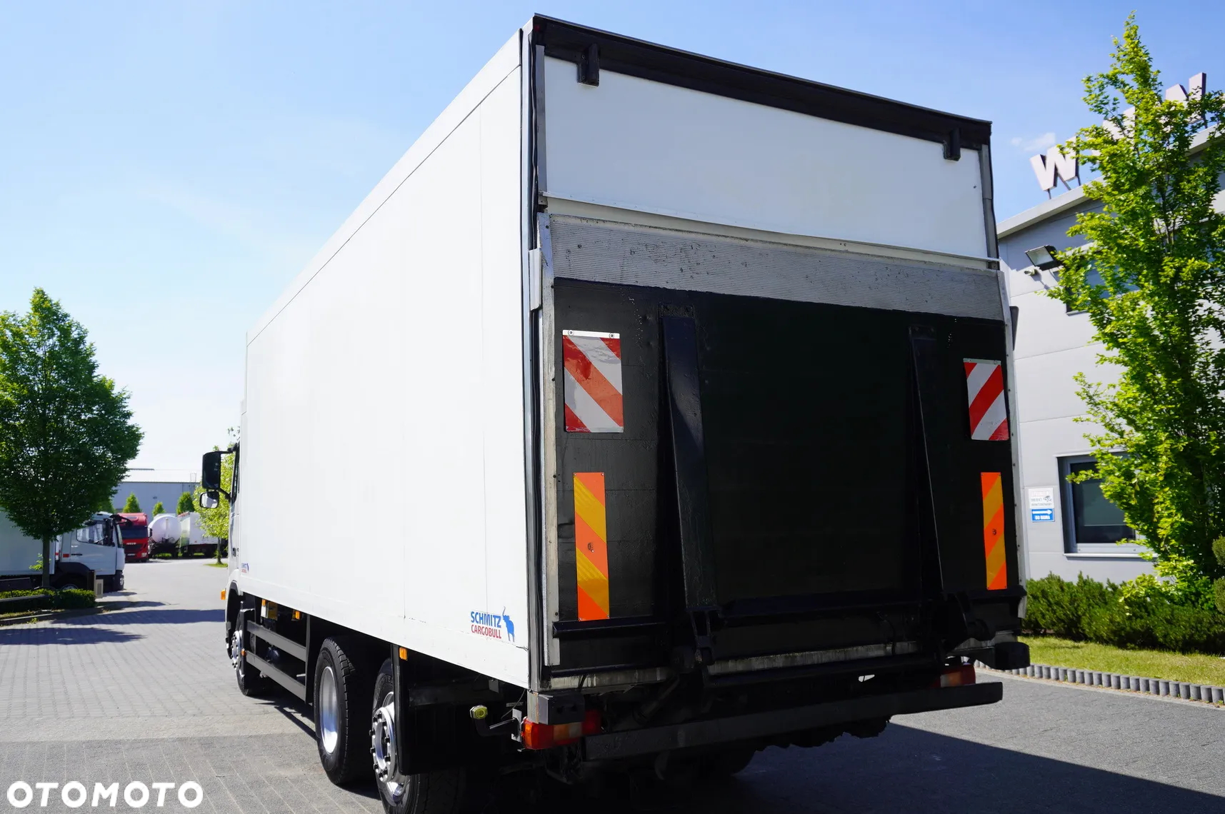Volvo FH 440 E5 6×2 Chłodnia Schmitz – Zestaw Przejazdowy 38 palet - 13