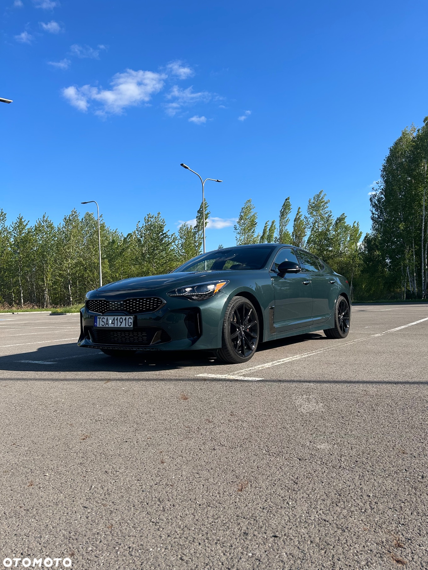 Kia Stinger - 7