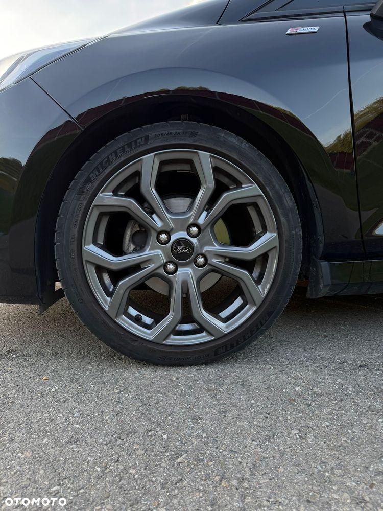 Ford Fiesta 1.0 EcoBoost ST-Line ASS - 7
