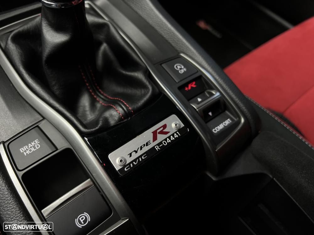 Honda Civic 2.0 VTEC Turbo Type R GT - 9